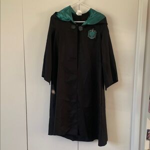 Harry Potter Slytherin Cape